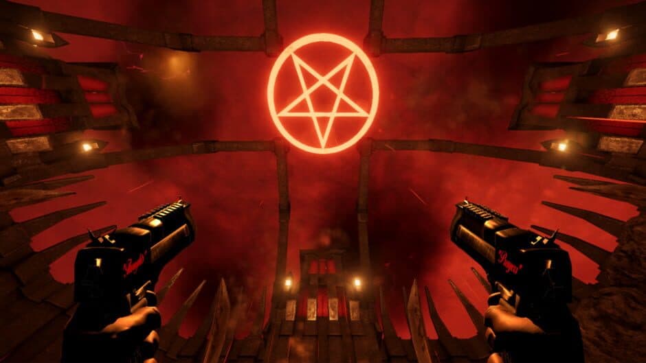 Скриншот 1 из Unleash Hell