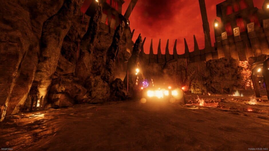 Скриншот 3 из Unleash Hell