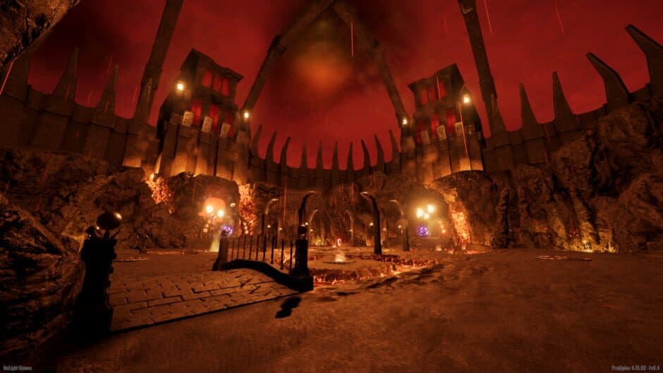 Скриншот 6 из Unleash Hell