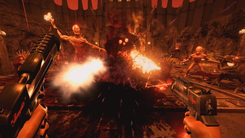 Скриншот 7 из Unleash Hell