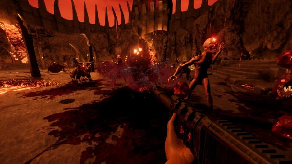 Скриншот 8 из Unleash Hell