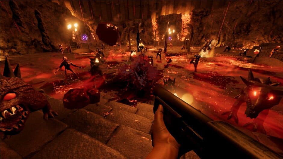 Скриншот 9 из Unleash Hell