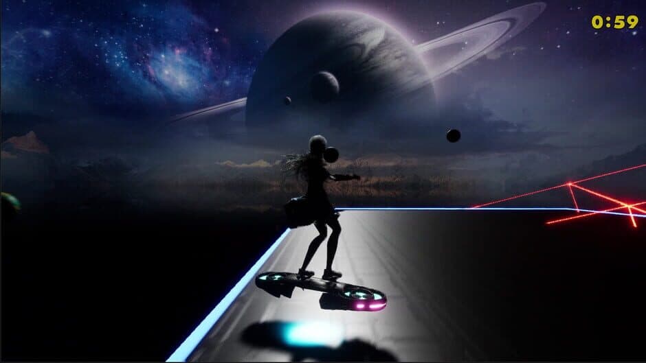 Скриншот 1 из Lattice Dancer
