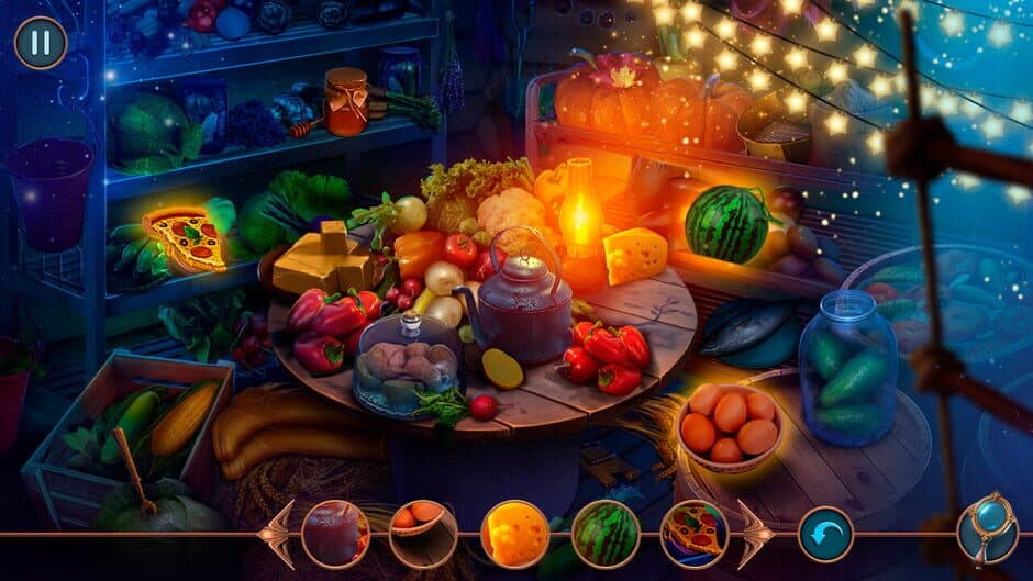 Скриншот 2 из Crossroad of Worlds: Mirrors to Other Worlds - Collector's Edition