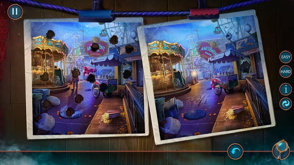 Скриншот 4 из Crossroad of Worlds: Mirrors to Other Worlds - Collector's Edition