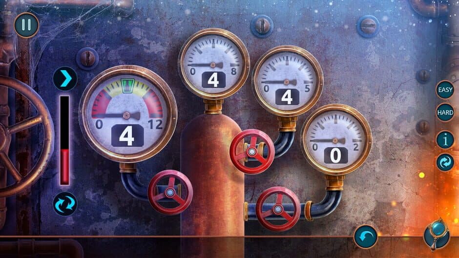 Скриншот 5 из Crossroad of Worlds: Mirrors to Other Worlds - Collector's Edition