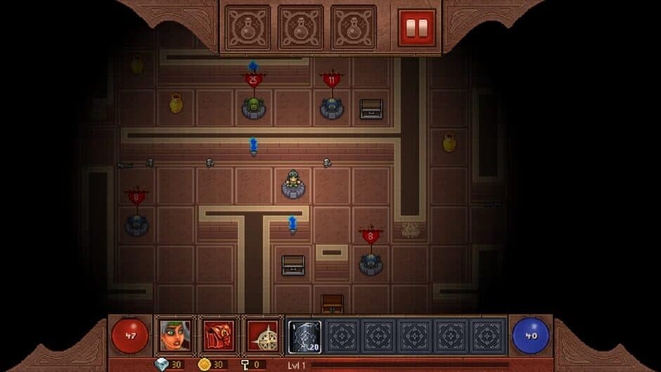Скриншот 6 из EvilUp