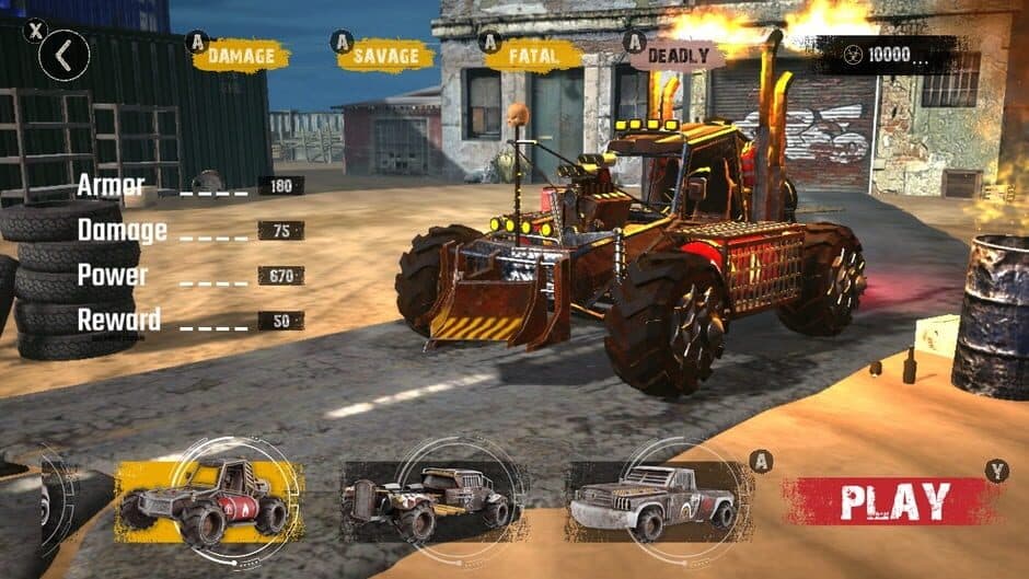 Скриншот 4 из Rider Among Dead