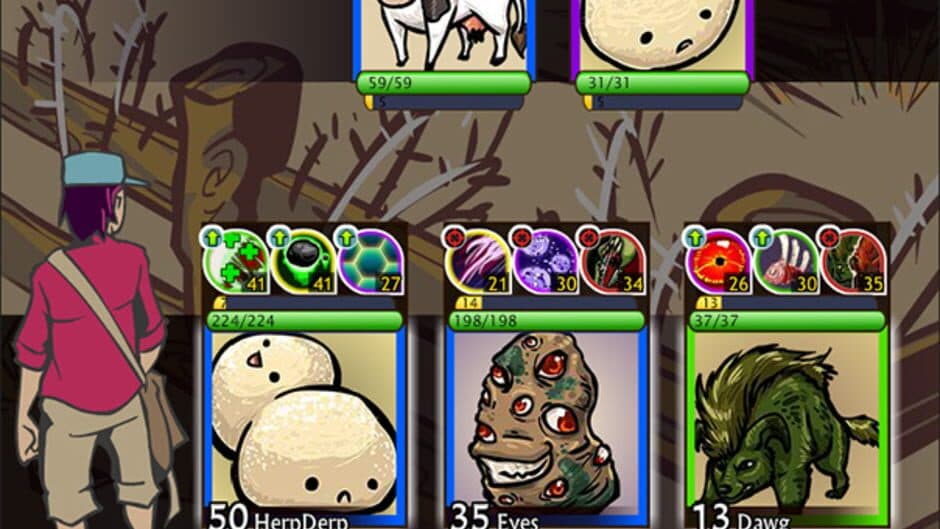 Скриншот 1 из Dude Quest