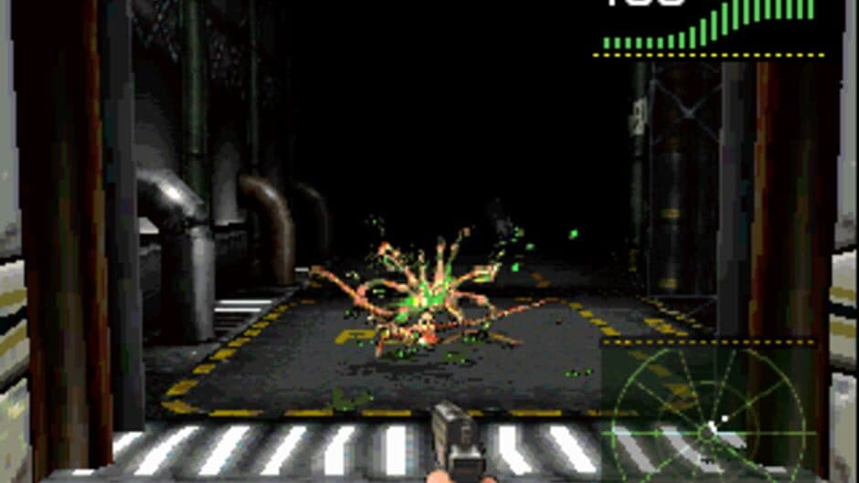 Скриншот 5 из Alien Trilogy