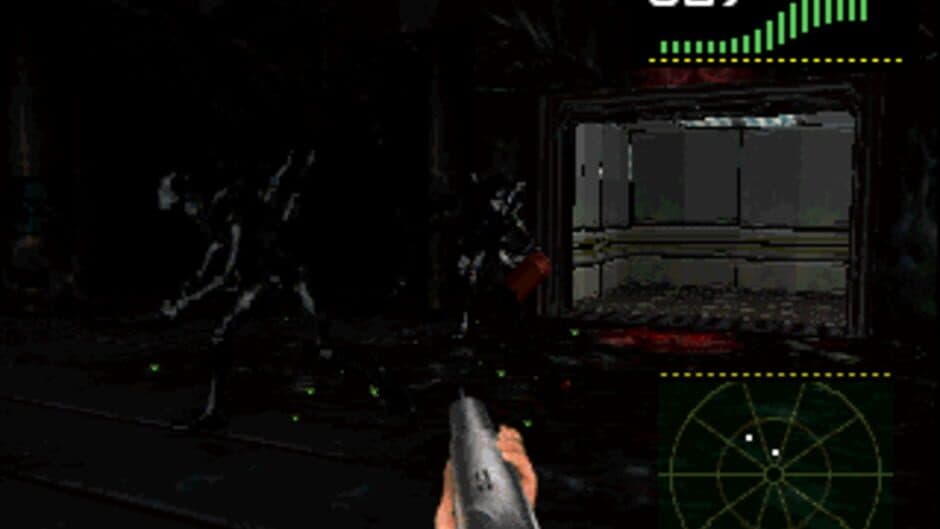 Скриншот 8 из Alien Trilogy