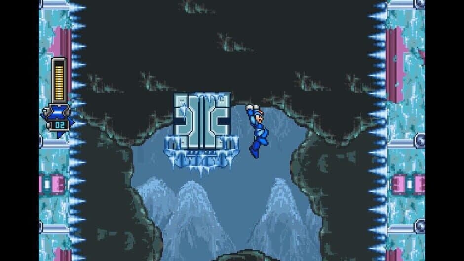 Скриншот 4 из Mega Man X: Maverick Wars