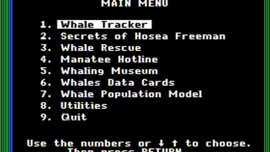 Скриншот 2 из Audubon Whales: Wildlife Adventure