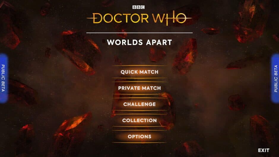 Скриншот 3 из Doctor Who: Worlds Apart