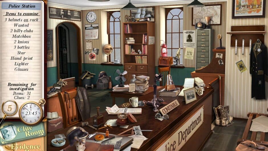 Скриншот 4 из Agatha Christie: Peril at End House