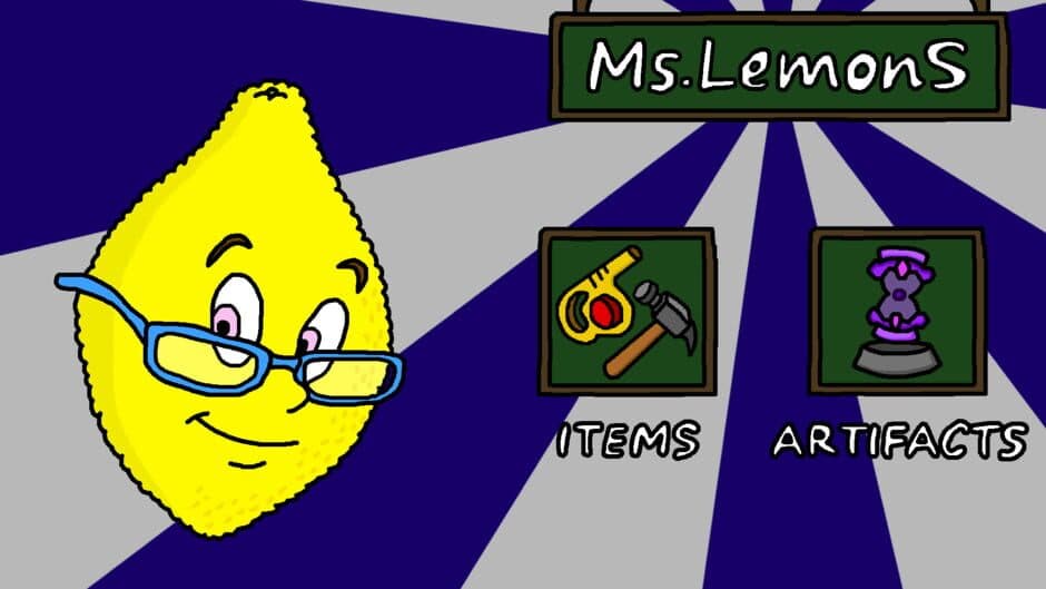 Скриншот 2 из Ms.Lemons