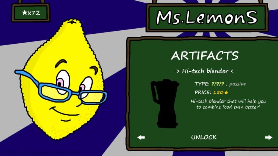 Скриншот 1 из Ms.Lemons