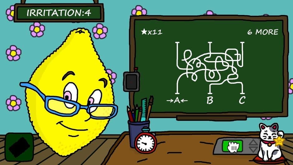 Скриншот 4 из Ms.Lemons