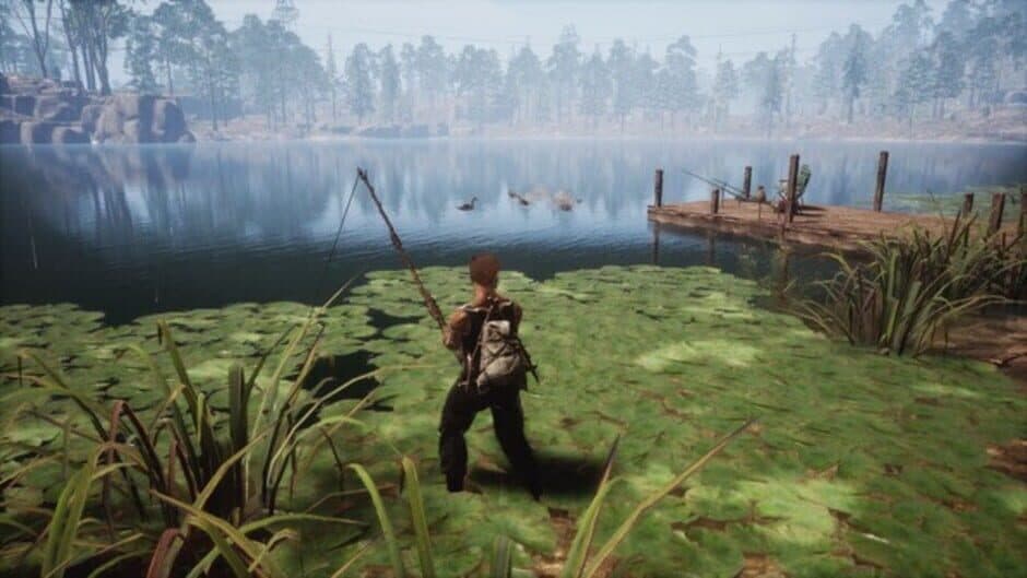 Скриншот 4 из Jaws of Extinction