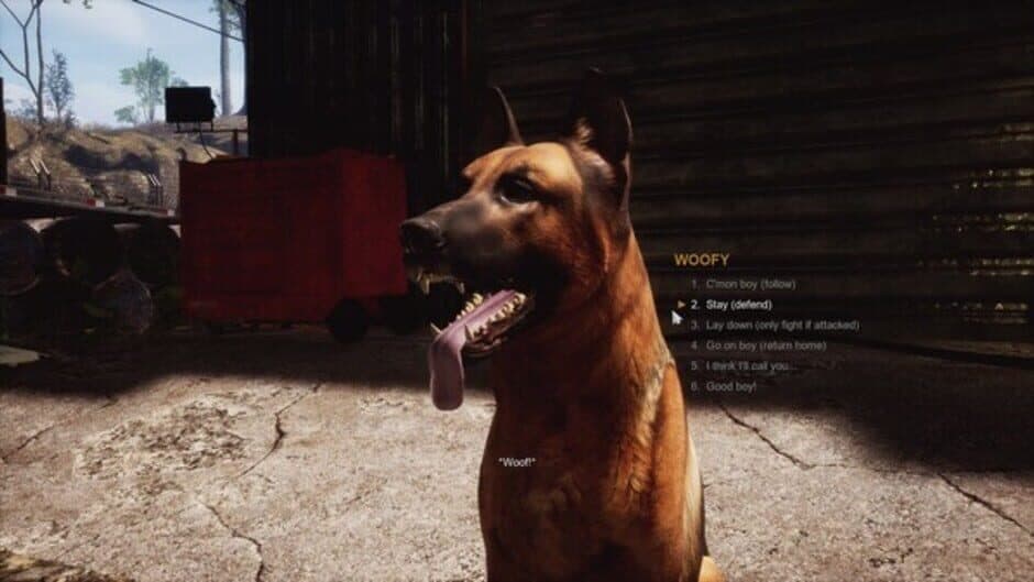 Скриншот 5 из Jaws of Extinction