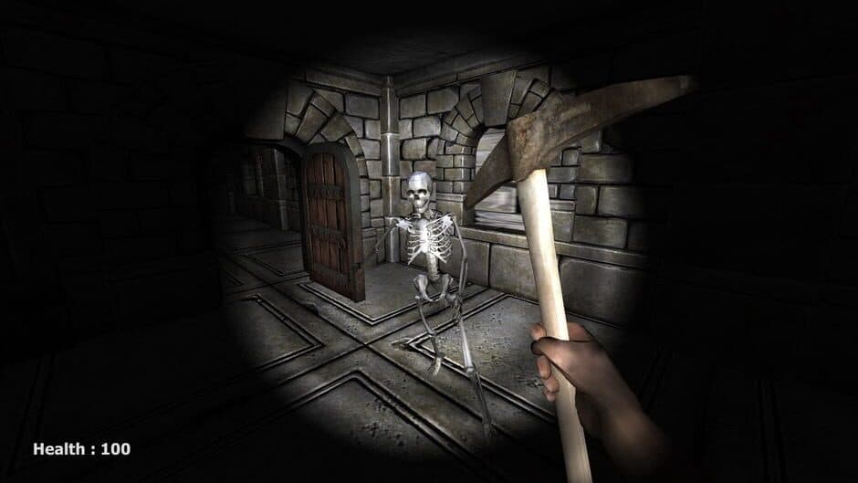 Скриншот 2 из Five Nights At Dungeon