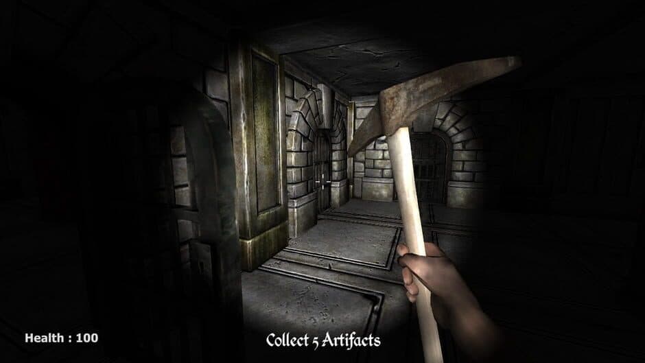 Скриншот 3 из Five Nights At Dungeon
