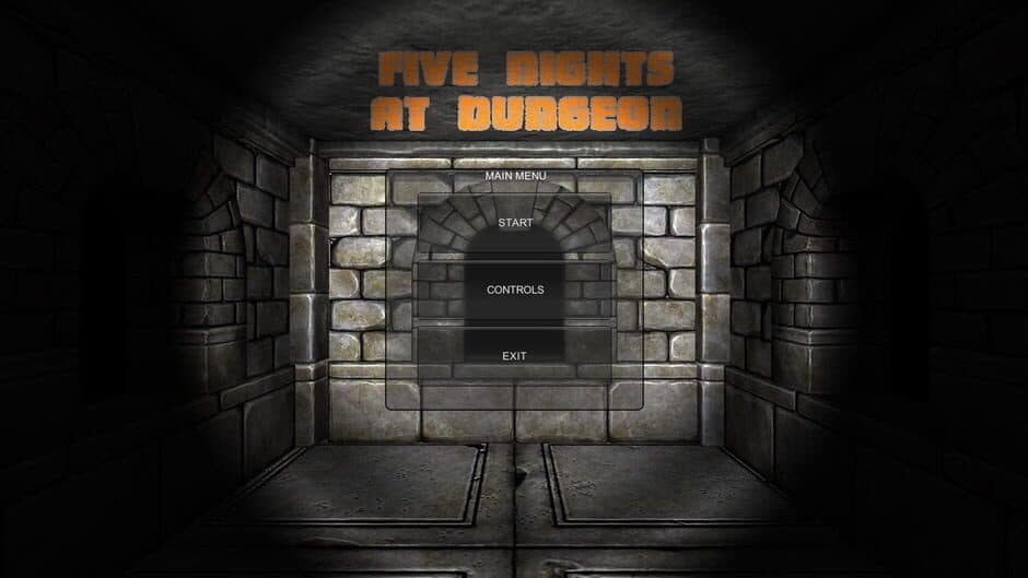 Скриншот 4 из Five Nights At Dungeon