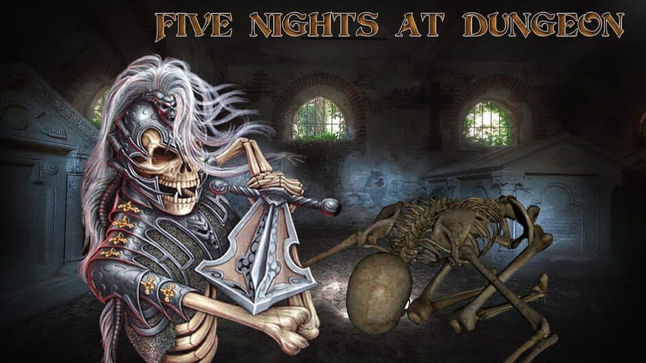 Скриншот 5 из Five Nights At Dungeon