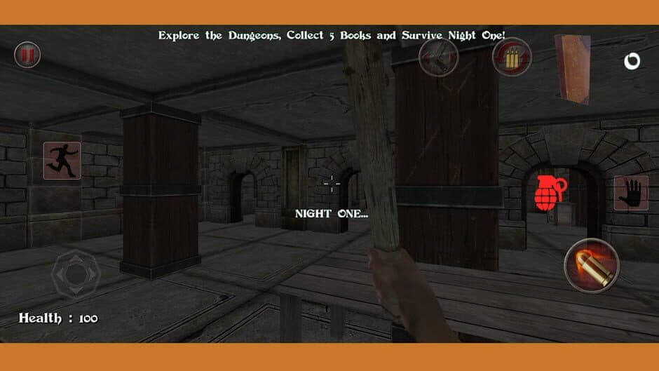 Скриншот 7 из Five Nights At Dungeon