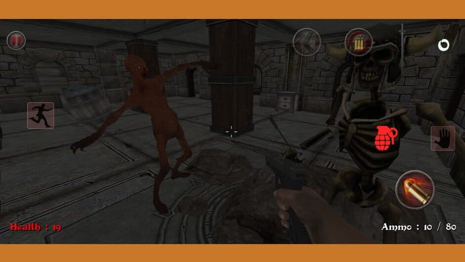 Скриншот 9 из Five Nights At Dungeon