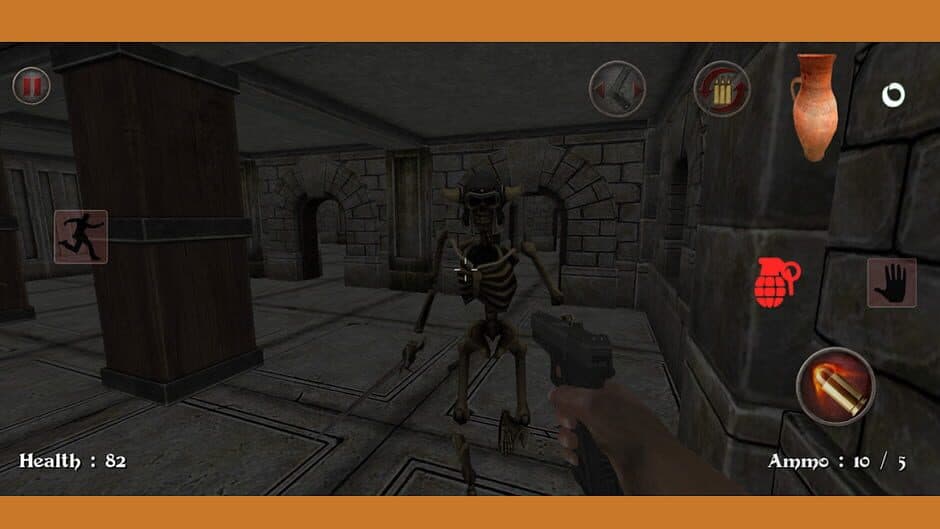 Скриншот 10 из Five Nights At Dungeon