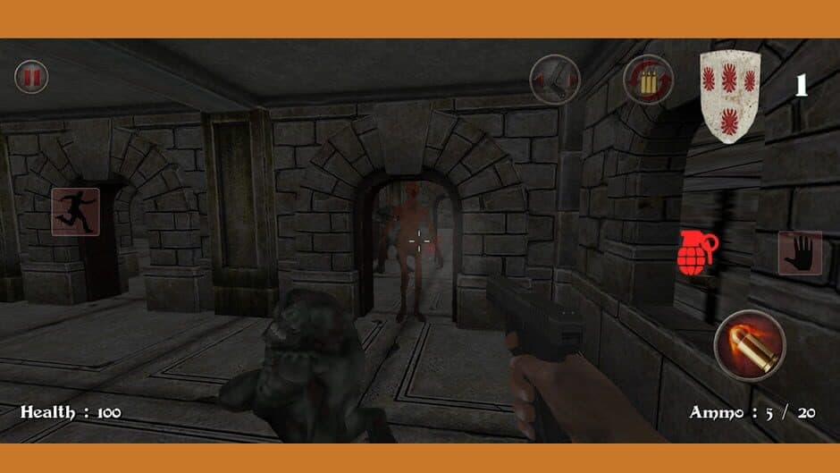 Скриншот 11 из Five Nights At Dungeon