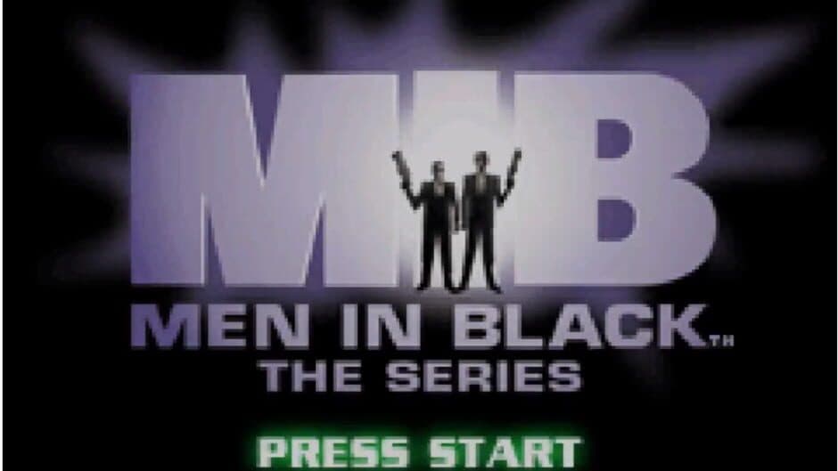Скриншот 1 из Men in Black: The Series