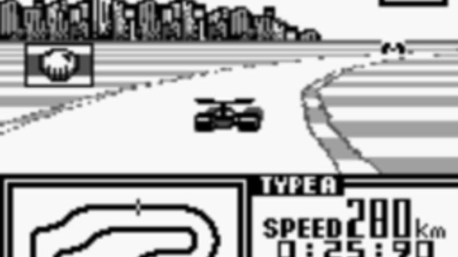 Скриншот 2 из F-1 Race
