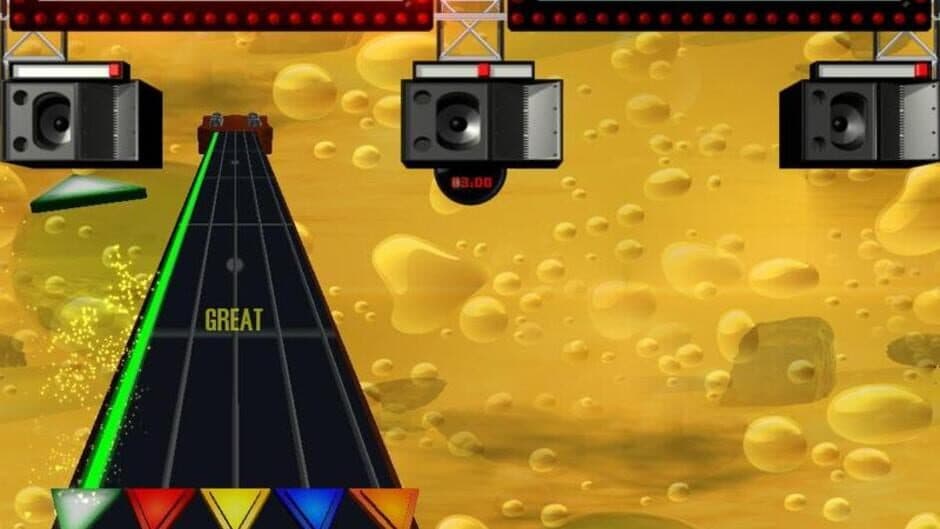 Скриншот 5 из Guitar Praise: Solid Rock
