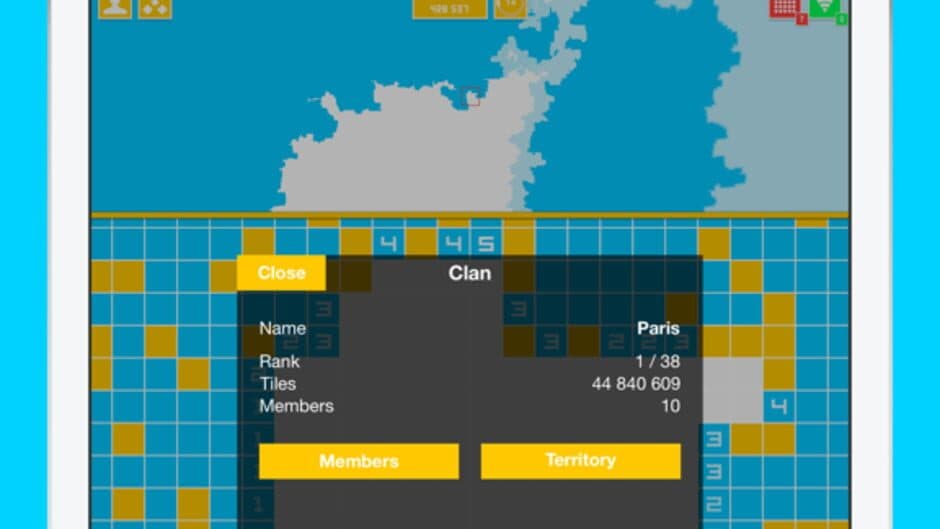 Скриншот 2 из A Few Billion Square Tiles