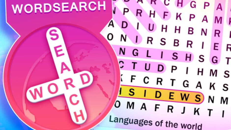 Скриншот 1 из Word Search: World's Biggest