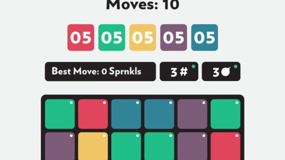 Скриншот 1 из Sprnkls
