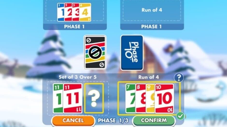 Скриншот 3 из Phase 10: World Tour