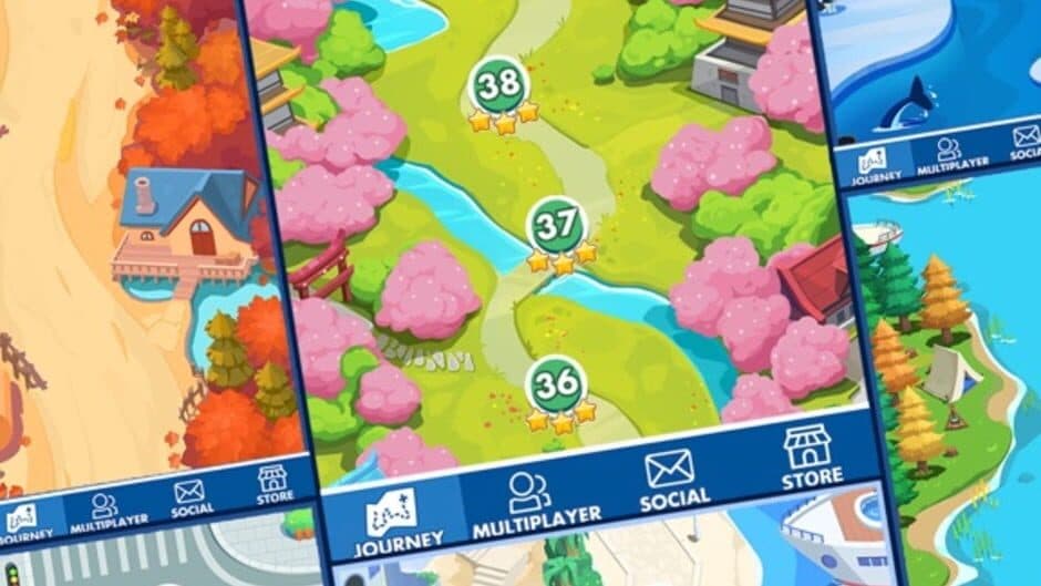 Скриншот 2 из Phase 10: World Tour