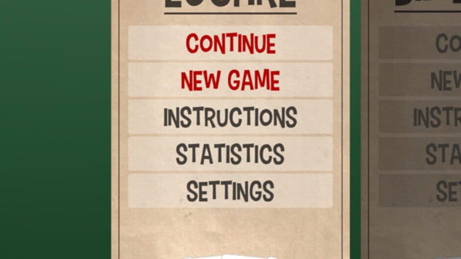 Скриншот 1 из Euchre ++
