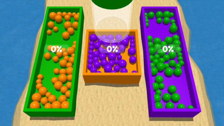 Скриншот 5 из Ball Sort
