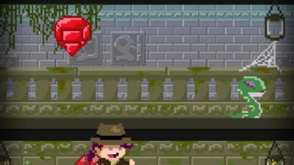 Скриншот 4 из Indie Jane and the Snake Tower