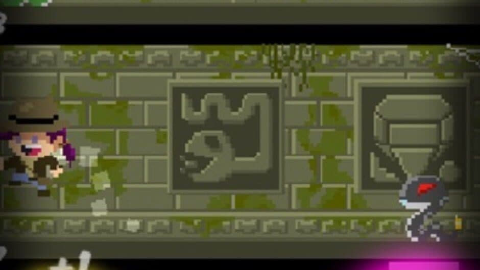 Скриншот 2 из Indie Jane and the Snake Tower
