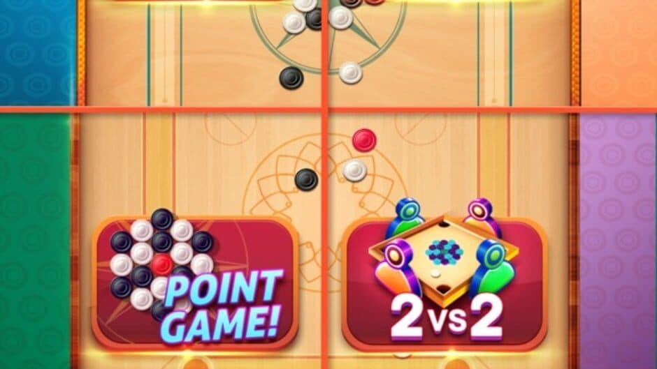 Скриншот 8 из Carrom Friends