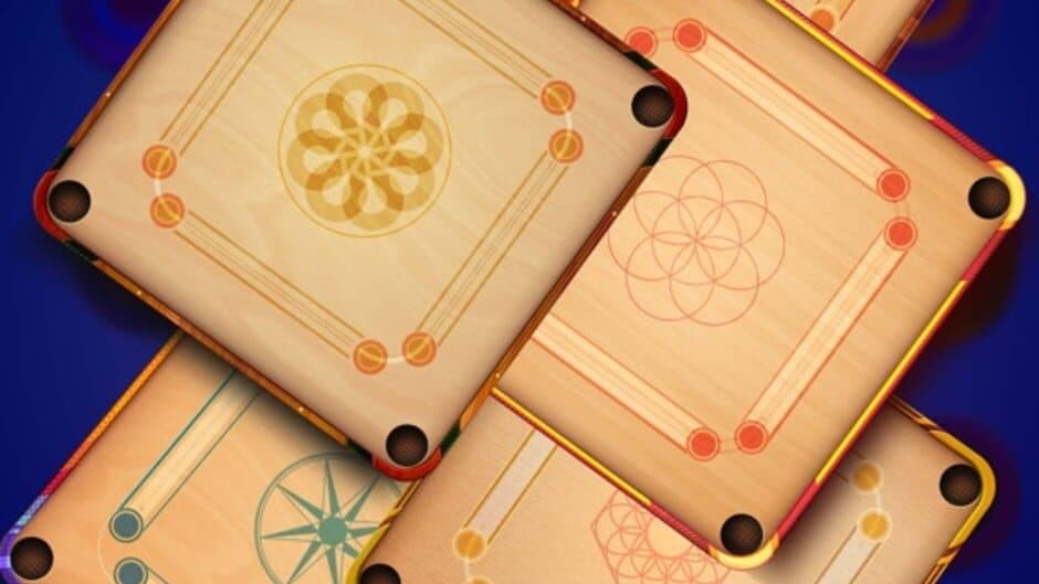Скриншот 6 из Carrom Friends