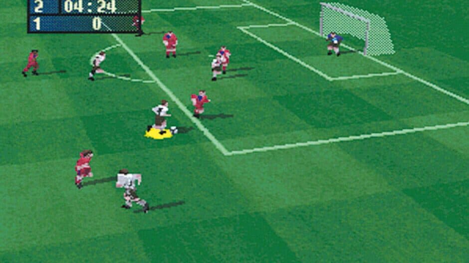 Скриншот 1 из FIFA Soccer 97