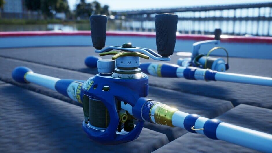 Скриншот 3 из Bassmaster Fishing: Digital Collector's Edition