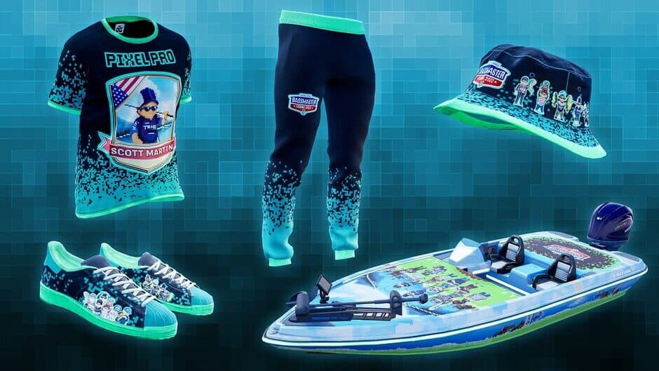 Скриншот 9 из Bassmaster Fishing: Digital Collector's Edition
