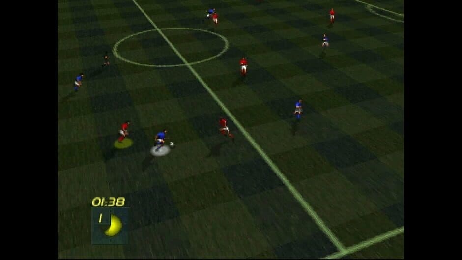 Скриншот 1 из FIFA International Soccer